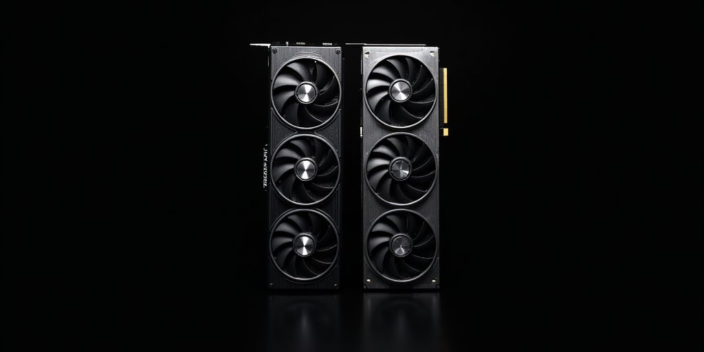 Nvidia und AMD Grafikkarten im Vergleich