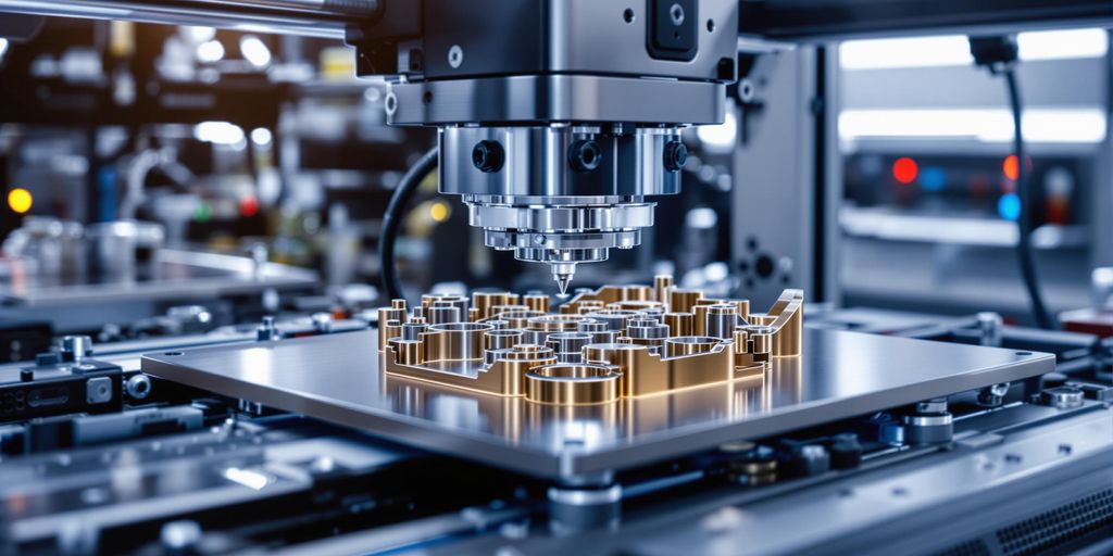 The Future of Manufacturing: Exploring the Innovations in 3D Metal Printing post image