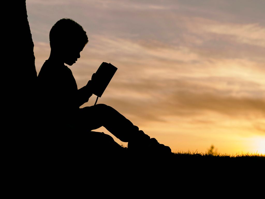 8. E-Book Reader
