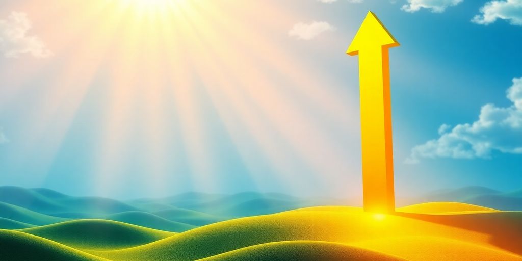 Comissões automáticas em um cenário digital vibrante.