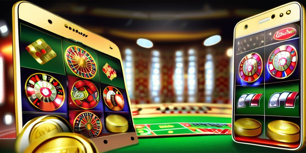 Gaming on the Go: The Rise of Mobil Casino Entertainment | Play Cacino ...