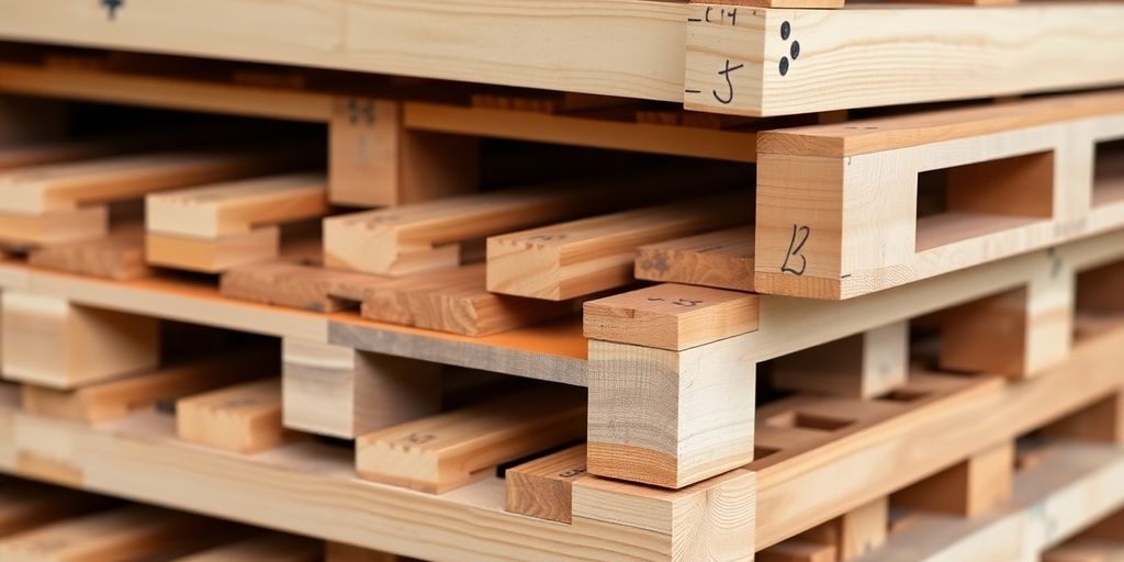 standard pallet dimensions