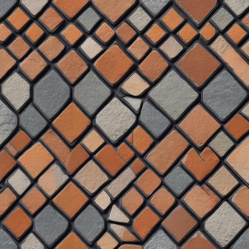 garden paving materials patterns selection tips