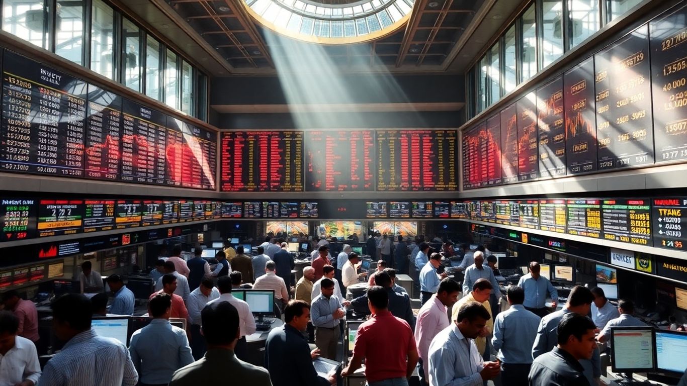 Foreign Investors in Indian Stock Market 2025