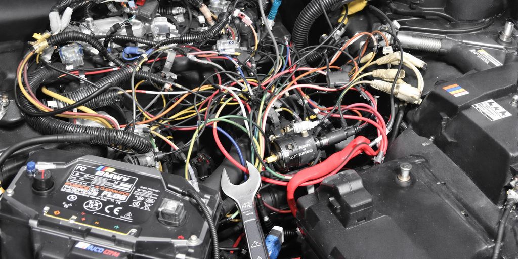 bmw electrical repair