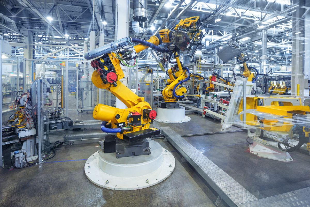 Investing in the Future: Talent and Infrastructure for AI Manufacturing