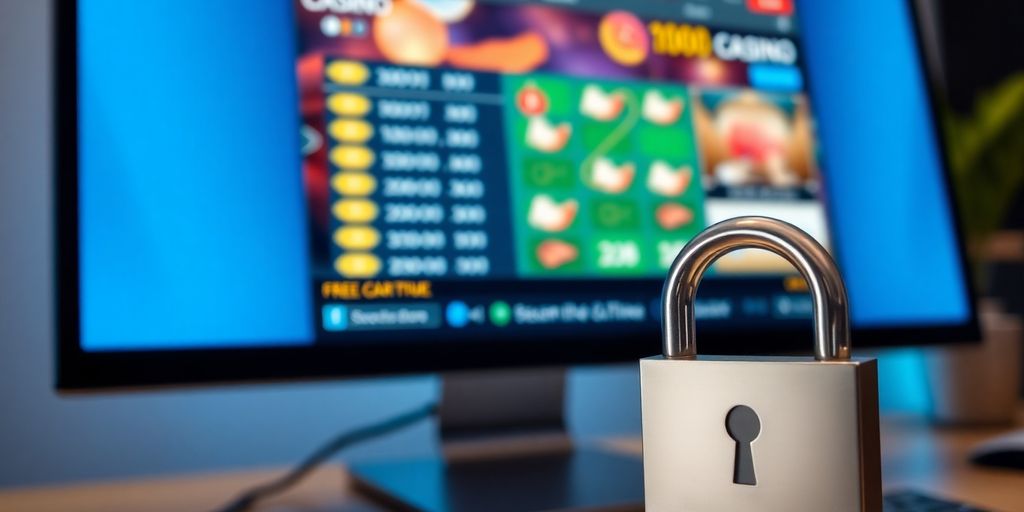 คาสิโนออนไลน์และการป้องกันการโกงในภาพถ่าย