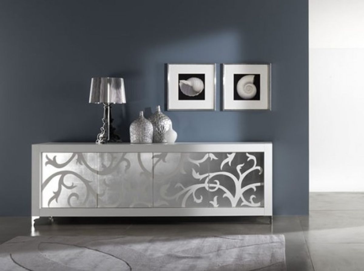 Integration des Sideboards in verschiedene Wohnbereiche