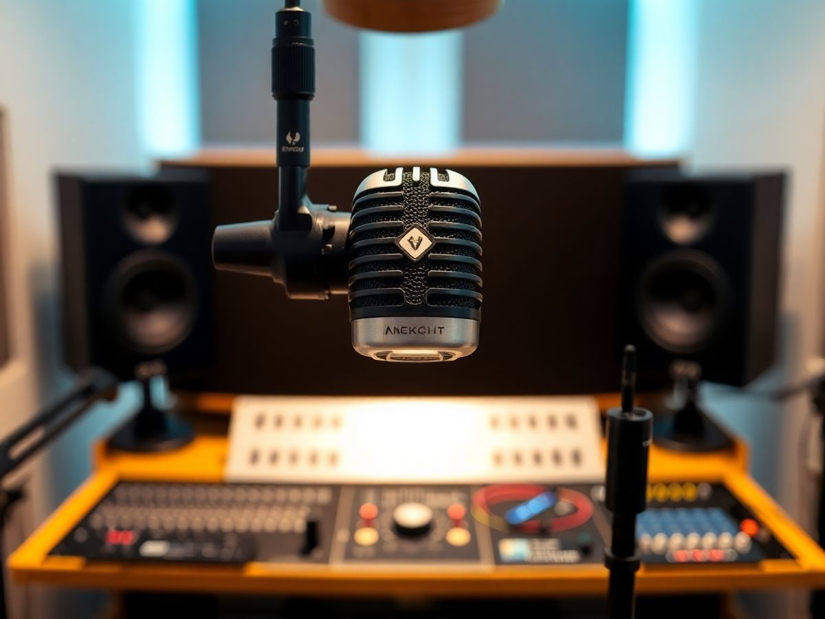 ElevenLabs: voz sintética com qualidade realista - InBrief