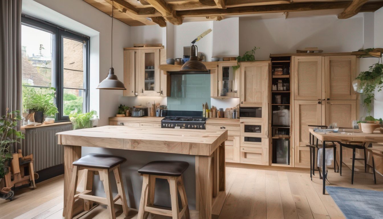 eco-friendly carpentry in London