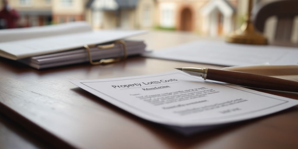 legal fees moving house