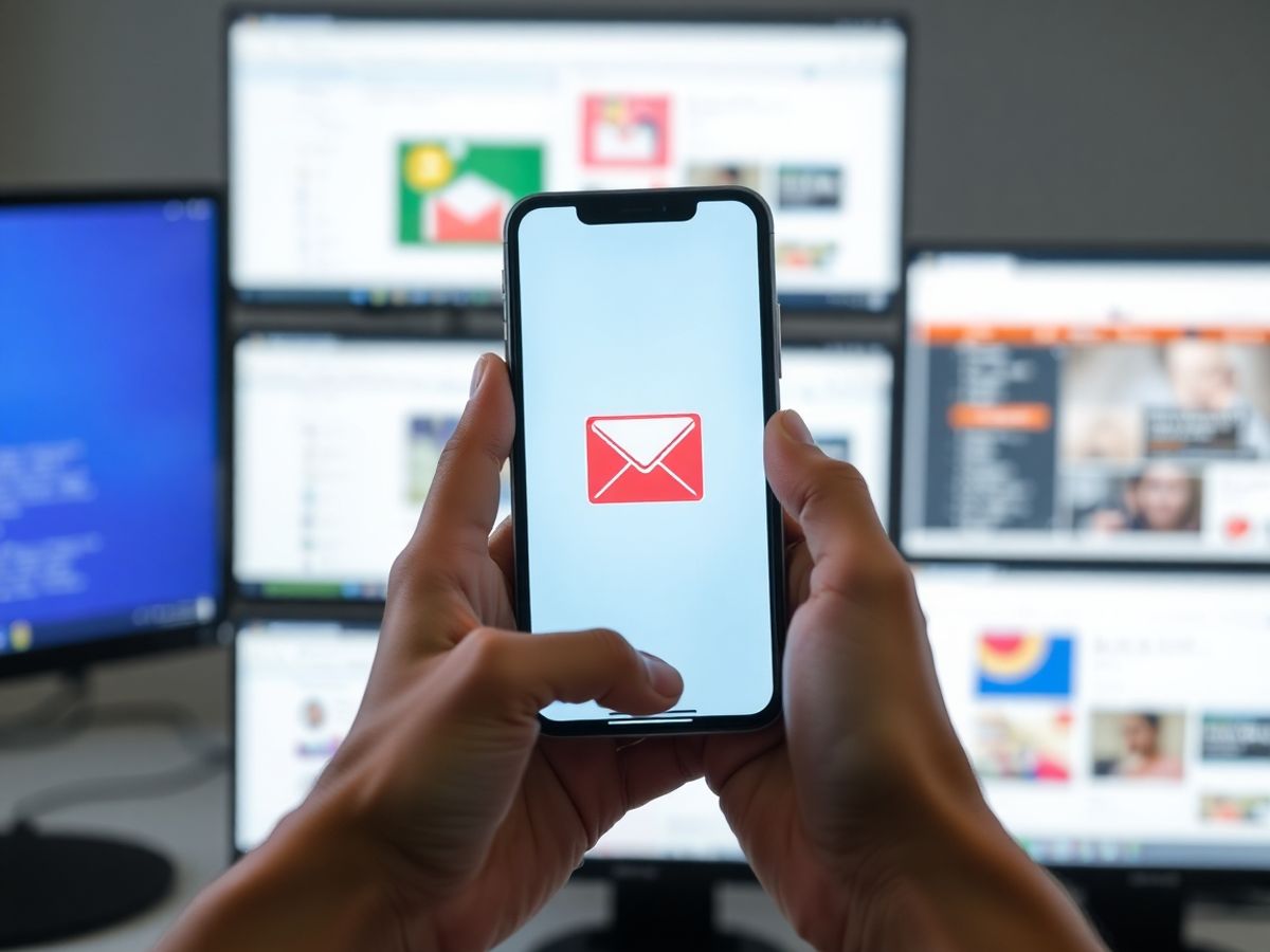 Construirea și segmentarea listei de email-uri.