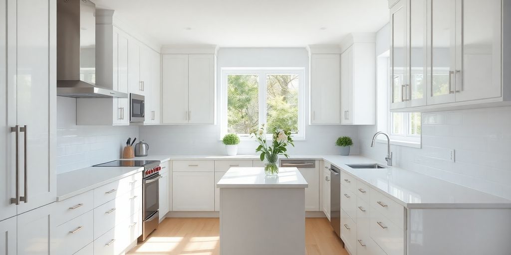 Modern Johns Creek kitchen remodel