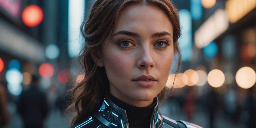 AI revolutionizing attraction and human beauty enhancement