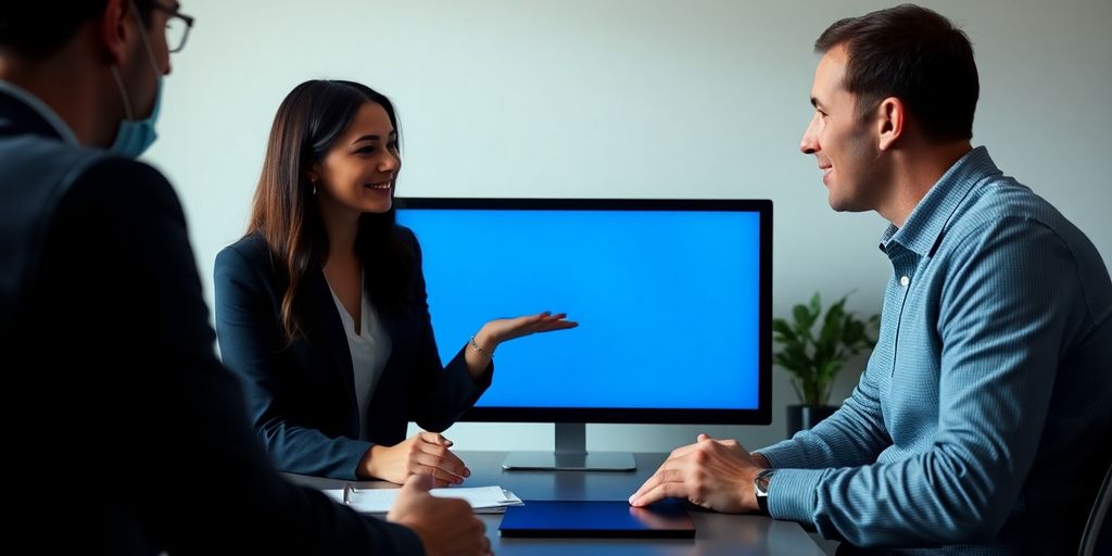 5 Tipps zur effektiven Personalvermittlung in Regensburg Regensburger Büroszene mit Personen