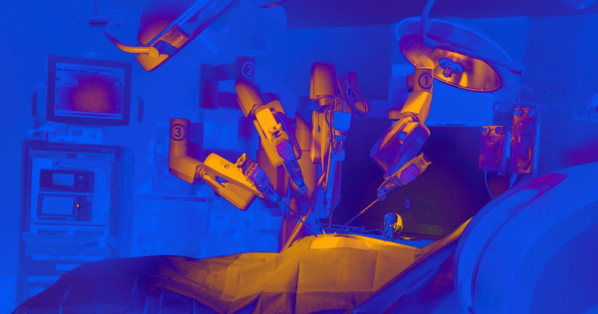 Optimizing Healthcare Operations with Generative AI