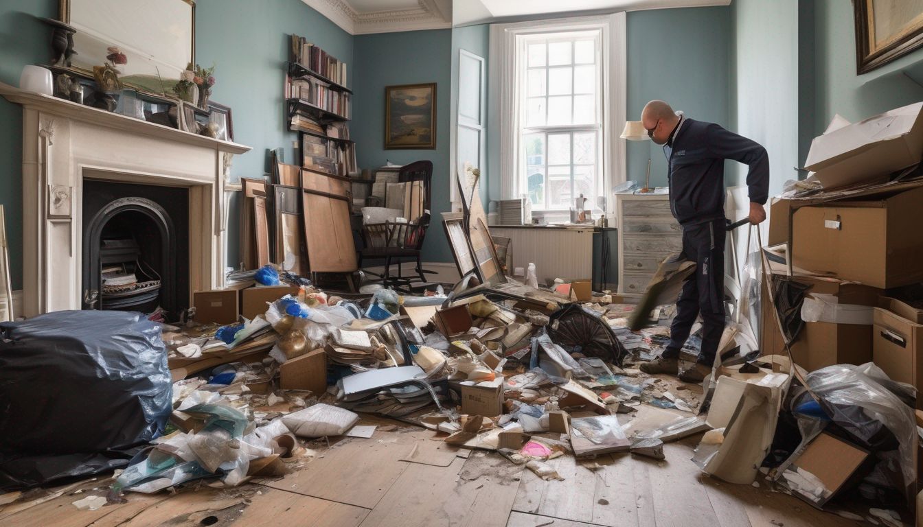 house clearance London