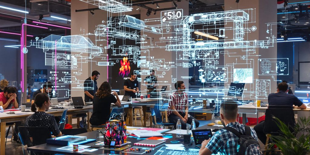 Design Innovation: How AI is Transforming the Creative Industry