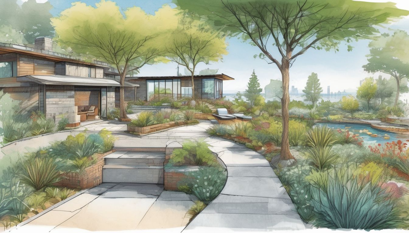 sustainable landscape design