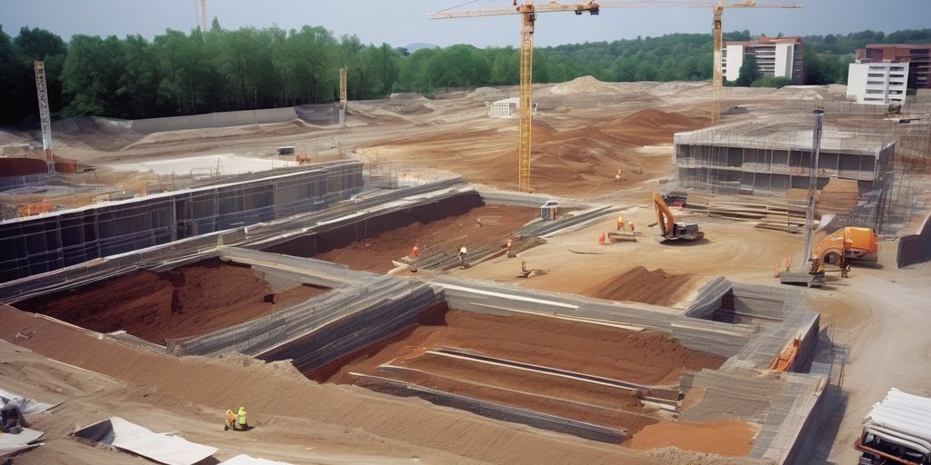 The Role of a Main Contractor in Your Construction Project - 2D ...