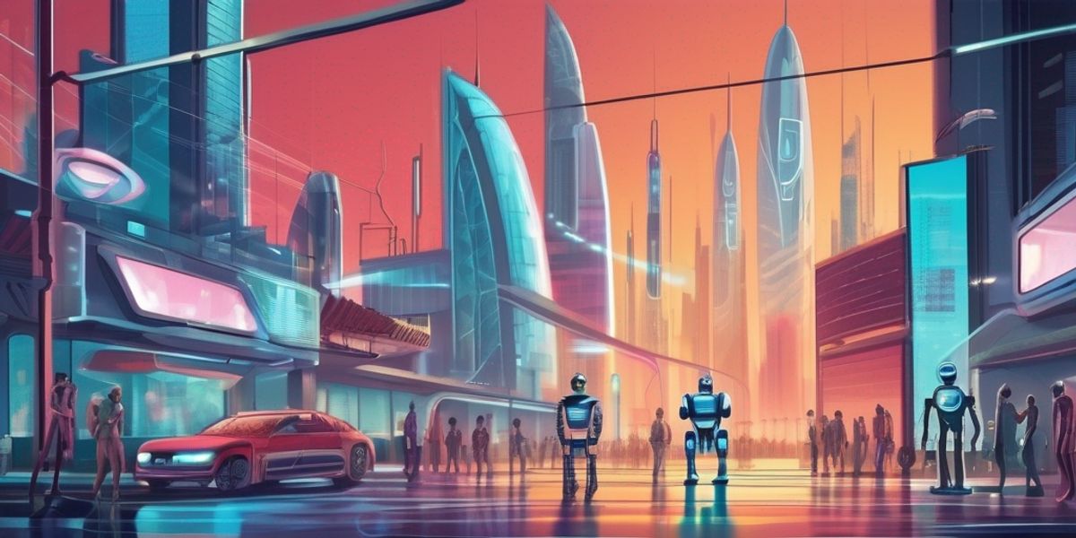 Advancements and Applications of AI Across Sectors