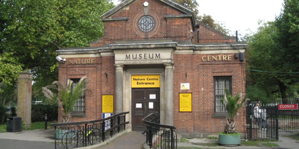 historic sites in Birmingham surrounded by nature