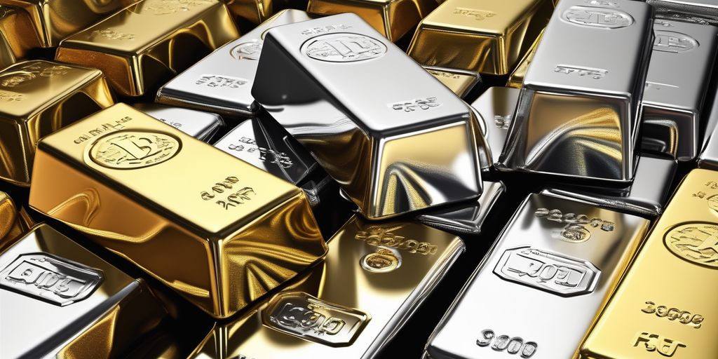 gold and silver ETFs disadvantages