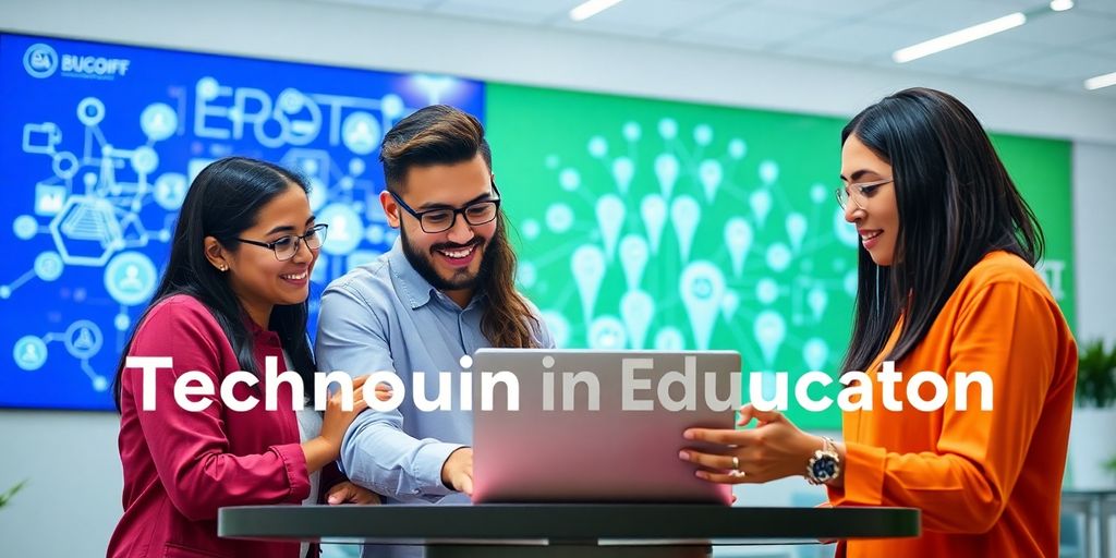 Diverse professionals collaborating on ibm blockchain certification.