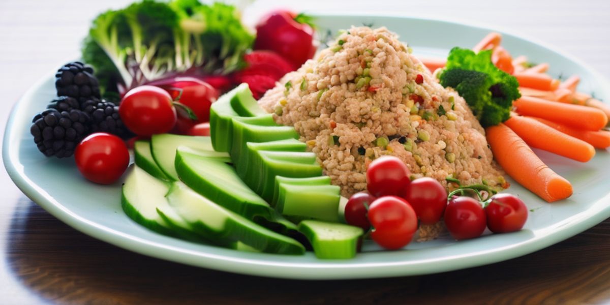 Princípios Básicos da Dieta DASH