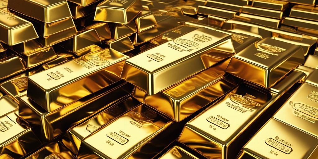 institutional investors influencing gold prices