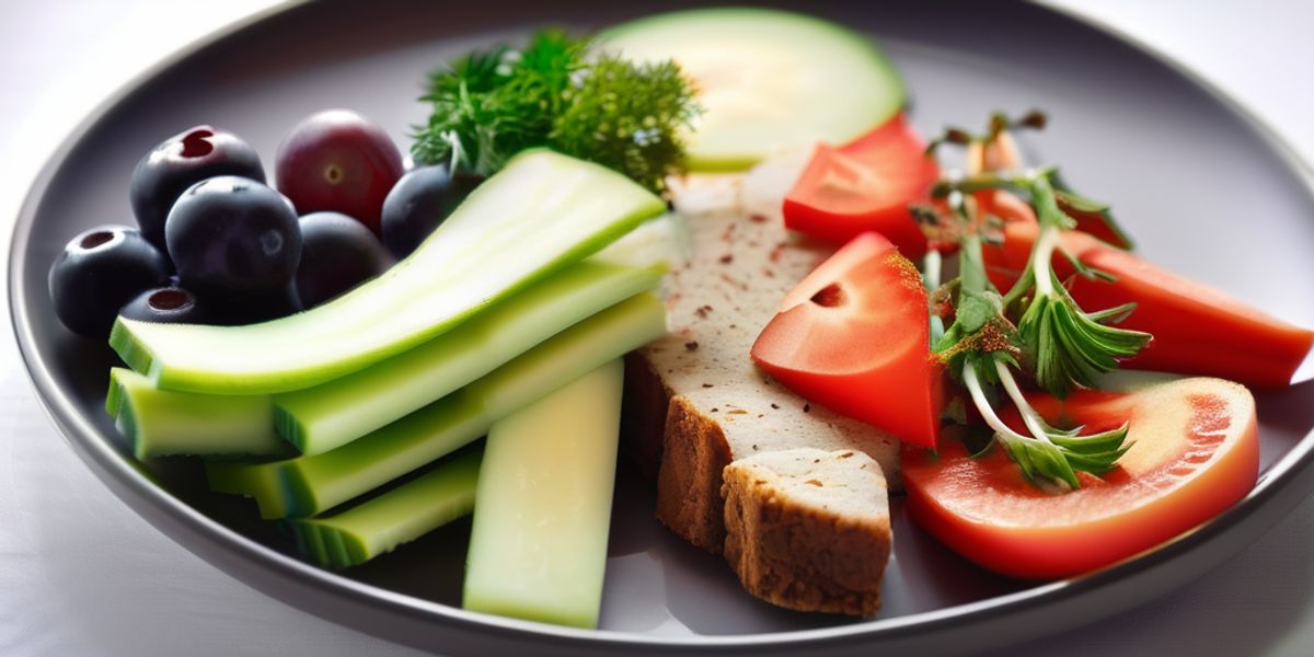 O Guia Completo para o Equilíbrio de Macronutrientes: Como Maximize sua Saúde Através da Dieta