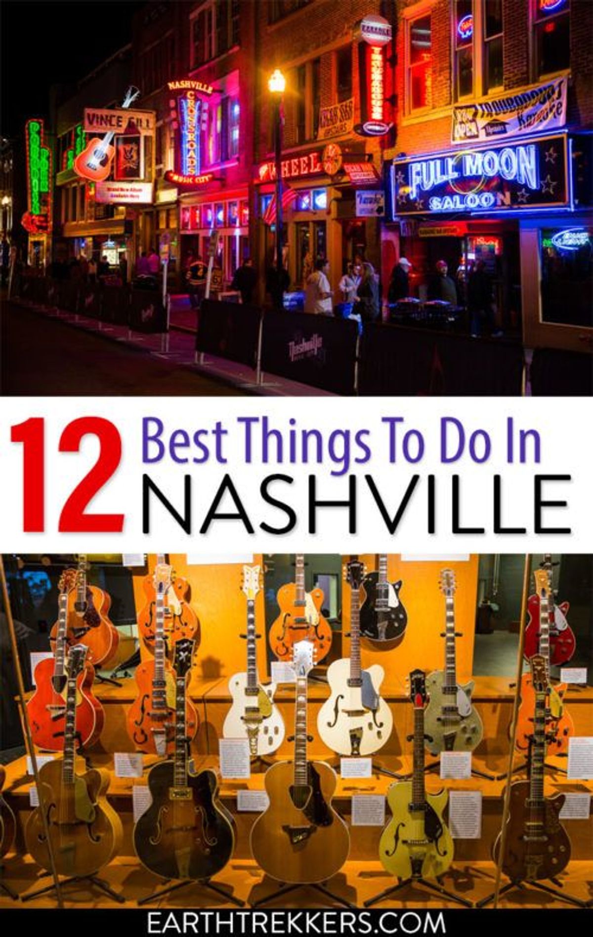 Nashville's Special Events Calendar