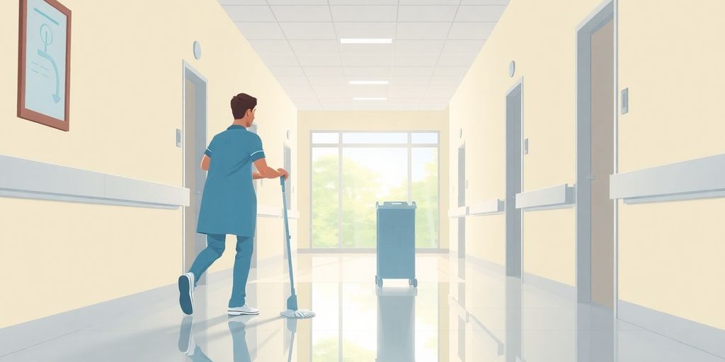 Hospital Housekeeping