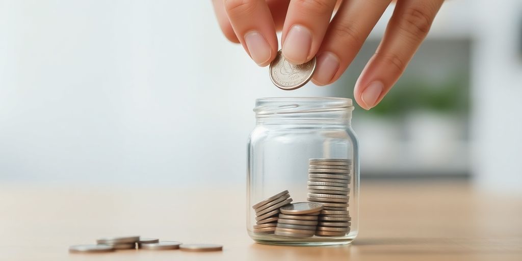 Croissance financière stable, investisseur confiant.