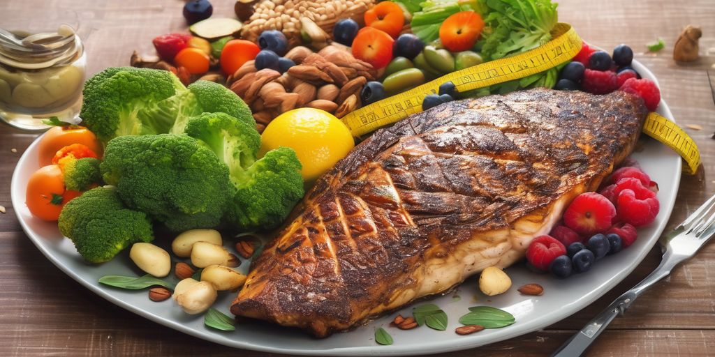 South African diet plan weight loss