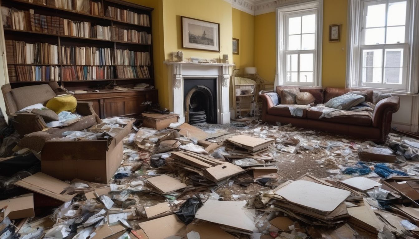 house clearance London