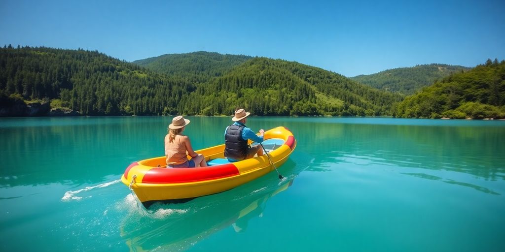 Verken de natuur met perfecte boottochten voor avonturiers!