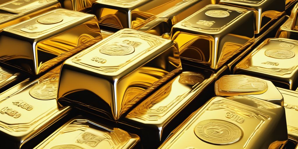 gold trading technology