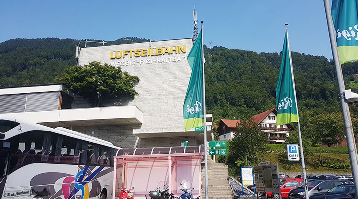 2. Mineralbad & Spa Rigi-Kaltbad