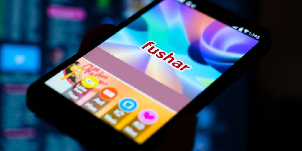 Fushaar تطبيق تحميل