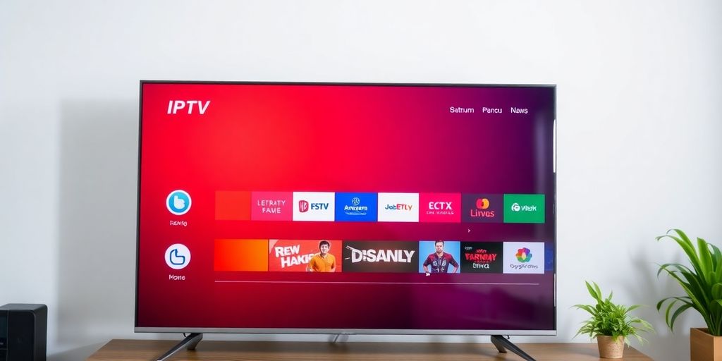 Guide dinstallation et configuration de Set IPTV