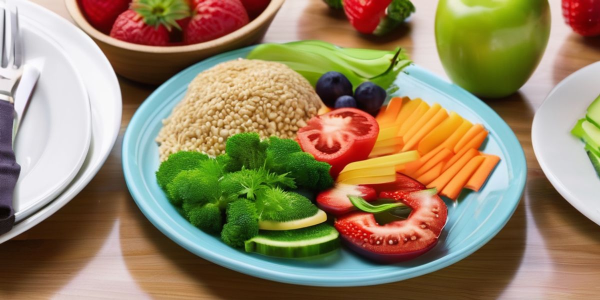Tudo o Que Você Precisa Saber Sobre a Dieta DASH