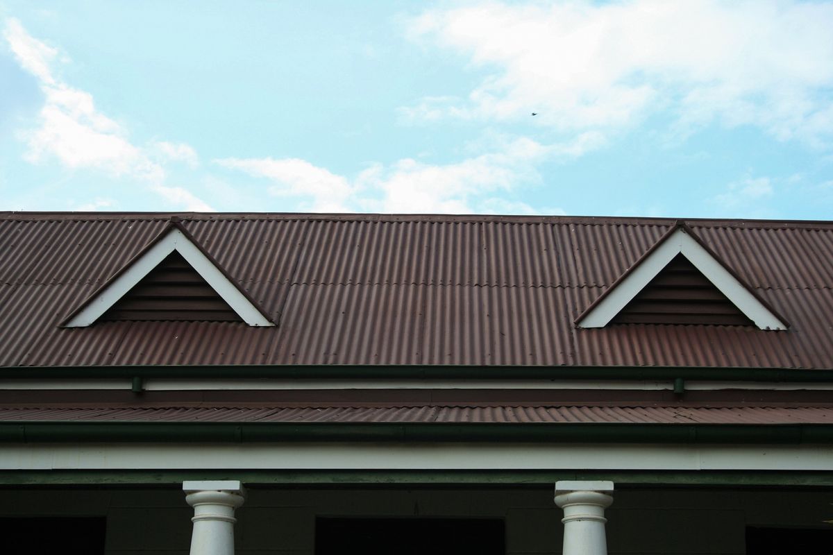 Het installatieproces van een dakkapel