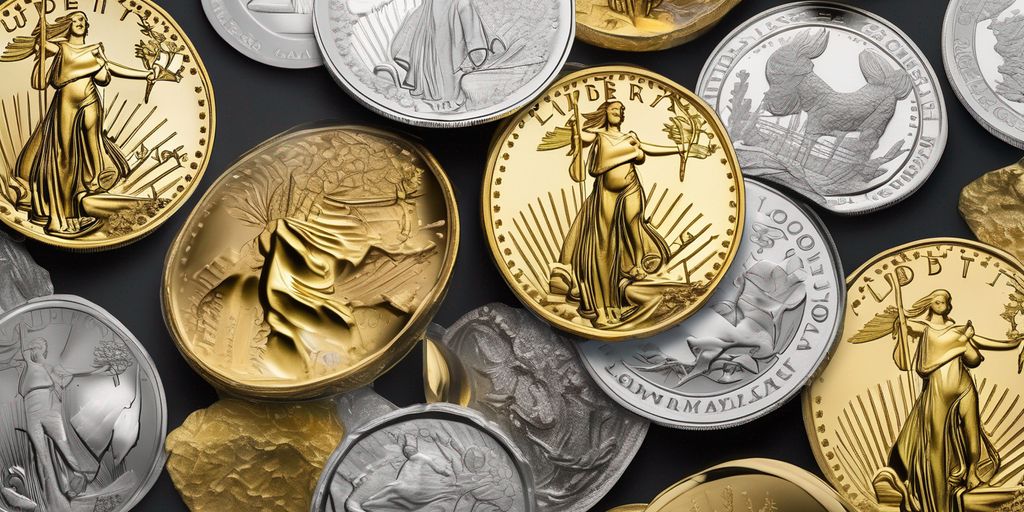 sustainable investment in gold and silver