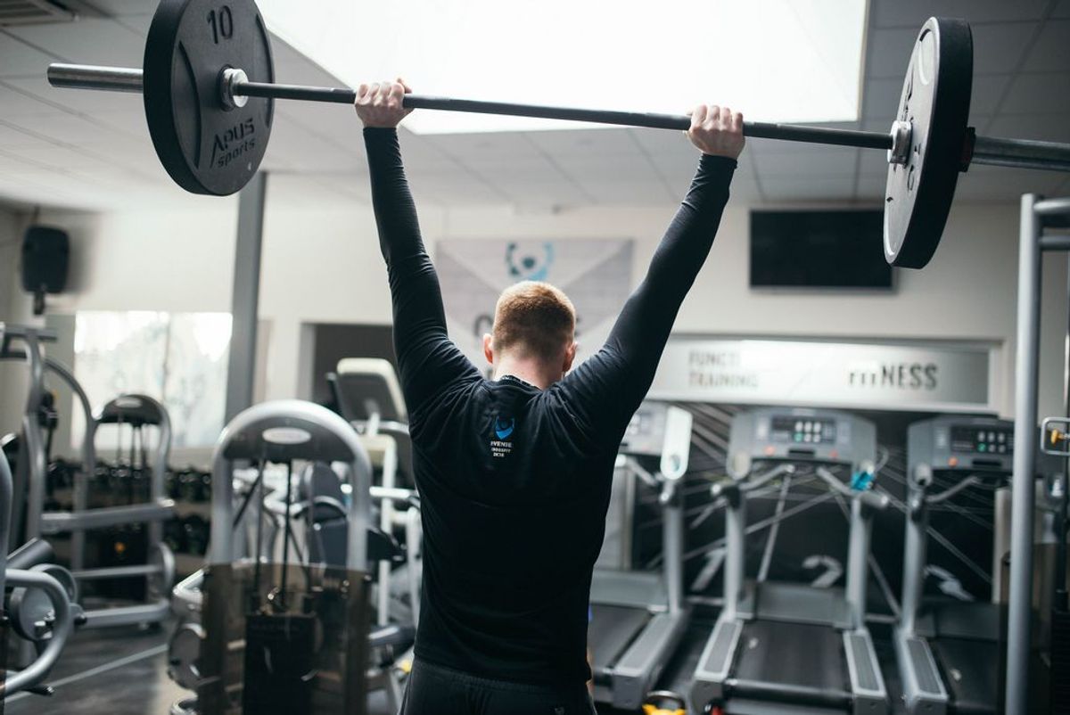 Lifting the Fog: Strength Training as a Defense Against Cognitive Decline
