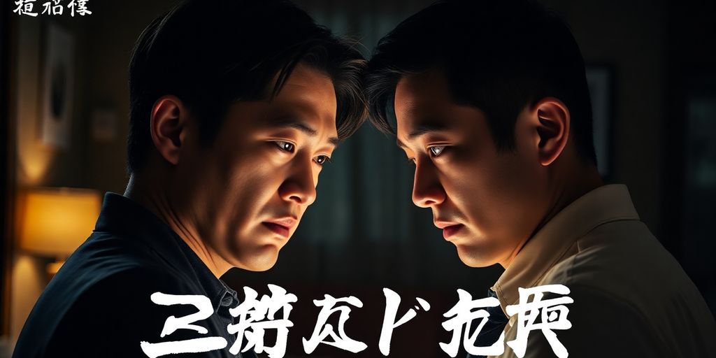 Actors in dramatic poses in a Chinese drama.