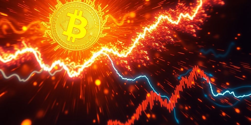 Bitcoin Volatility Surges: Is the Calm Before the Storm Over? post image