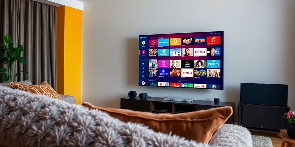 Installation King IPTV sur Smart TV