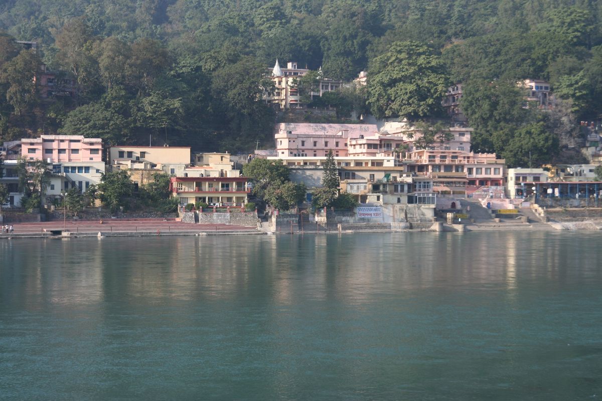 4. Rishikesh