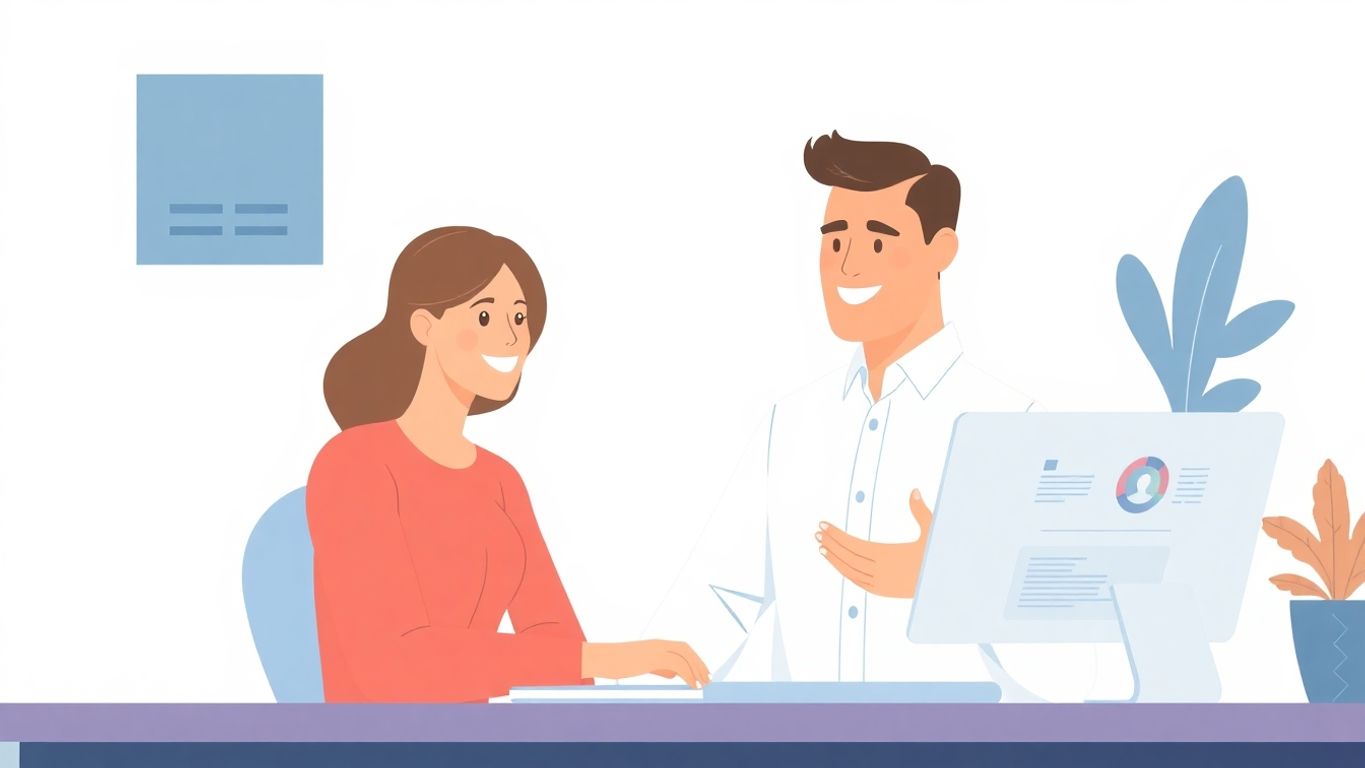 Kundeopplevelse med CRM-system